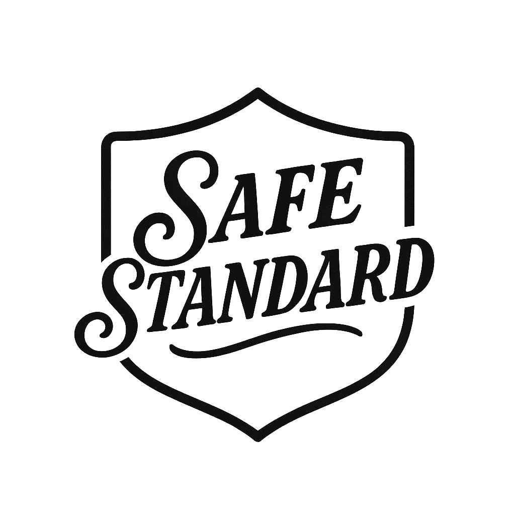 Safe Standard Logo